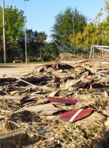 alluvione fiume Misa